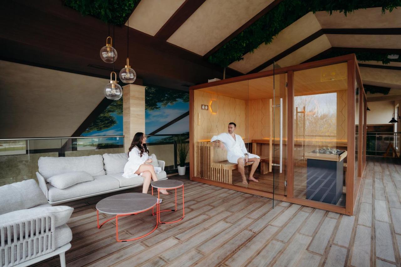 Hotel Boutique Complex Trakiets Zhitnitsa Esterno foto