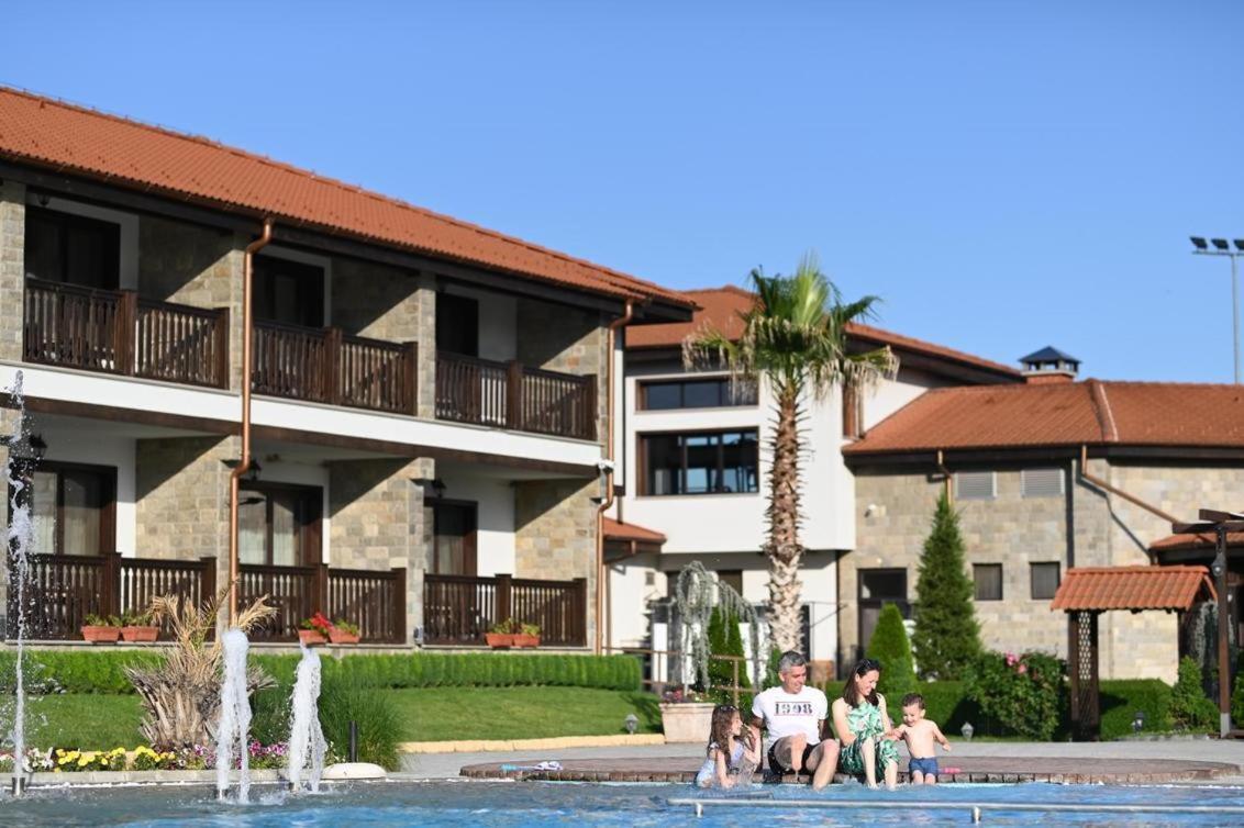 Hotel Boutique Complex Trakiets Zhitnitsa Esterno foto