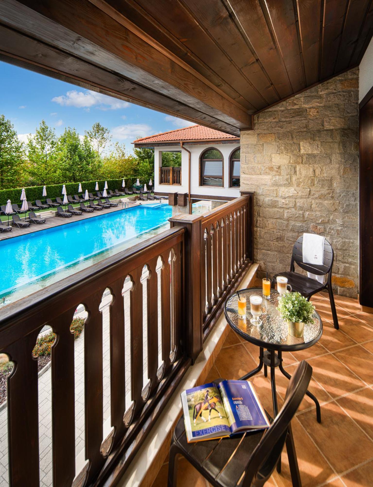Hotel Boutique Complex Trakiets Zhitnitsa Esterno foto