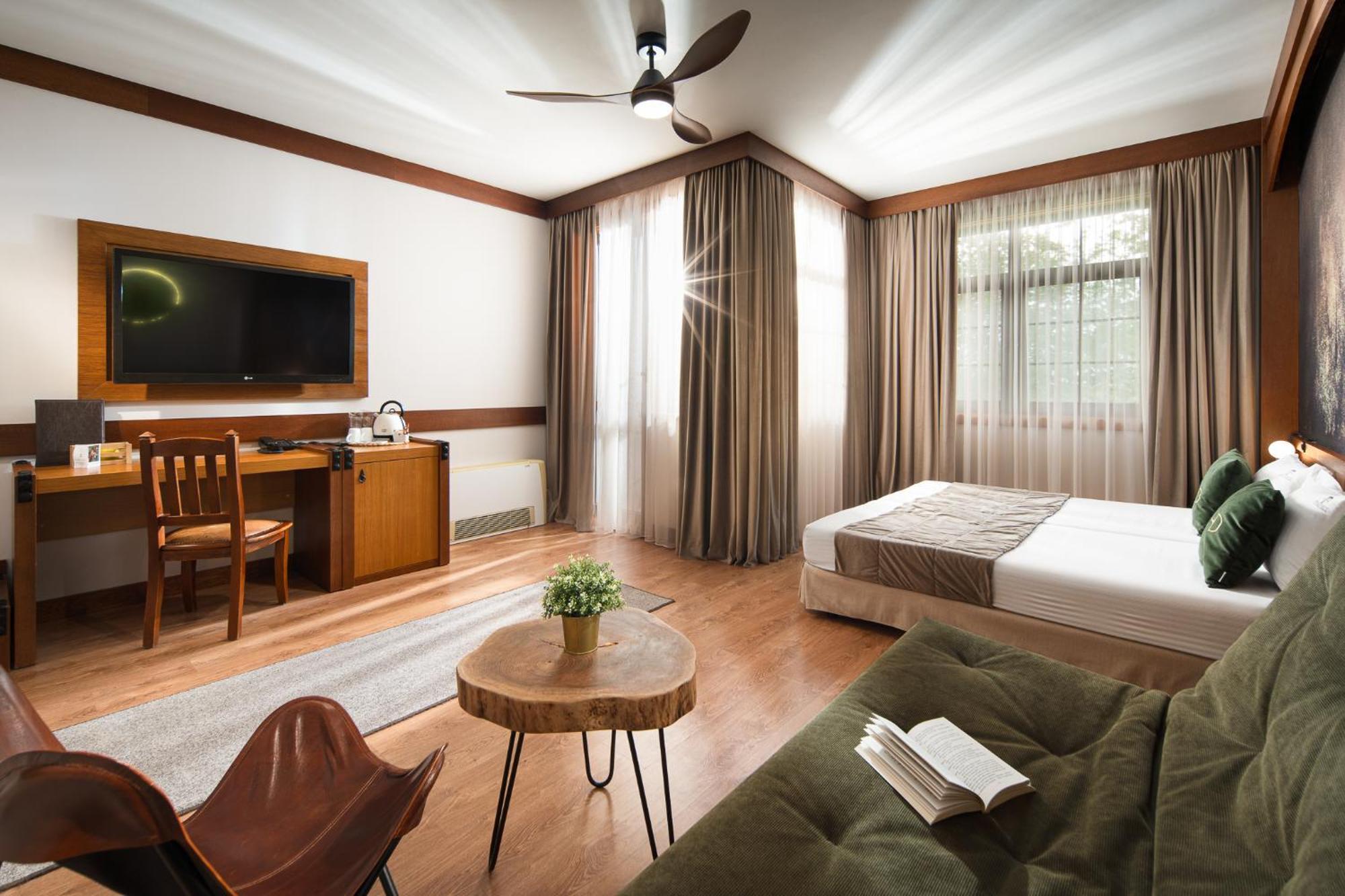 Hotel Boutique Complex Trakiets Zhitnitsa Esterno foto