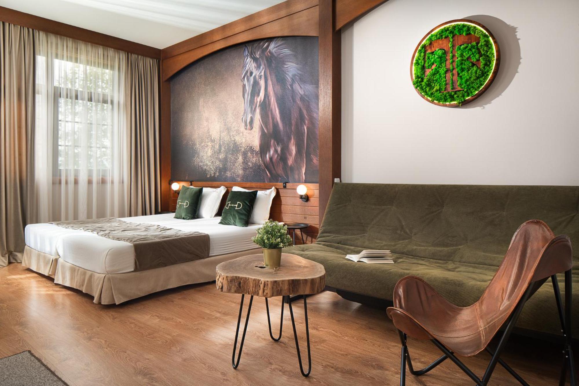 Hotel Boutique Complex Trakiets Zhitnitsa Esterno foto