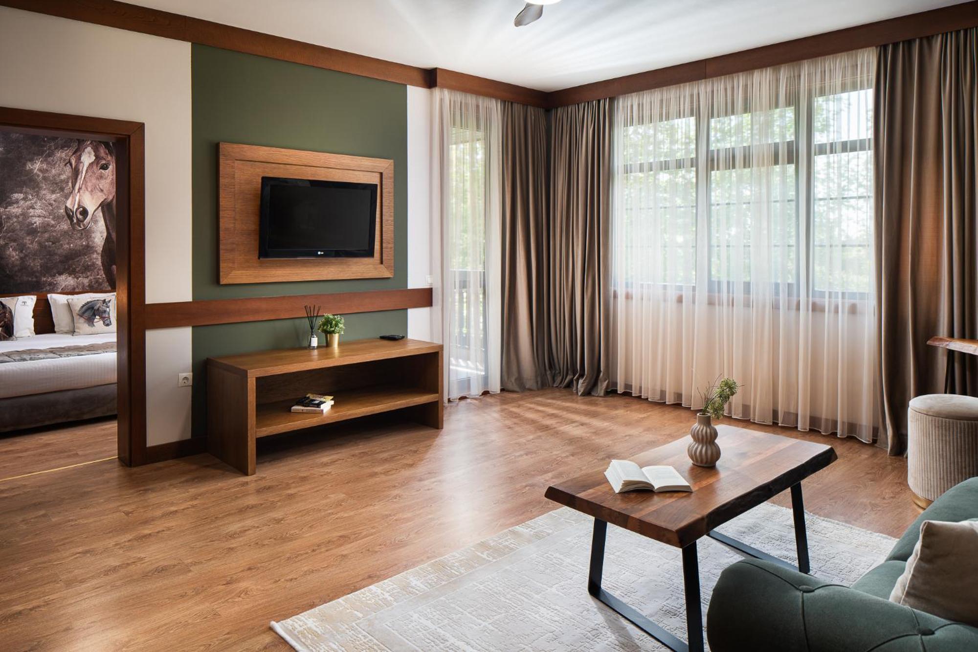 Hotel Boutique Complex Trakiets Zhitnitsa Esterno foto